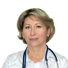 Сафина Альфия Финатовна, кардиолог
