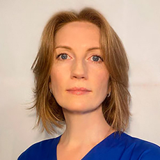 Абалян Любовь Александровна, инструктор ЛФК