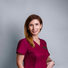 Скороходова Ольга Евгеньевна, невролог