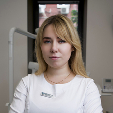 Карпинская Виктория Сергеевна, стоматолог-ортопед