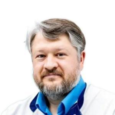 Колобов Виктор Юрьевич, врач УЗД