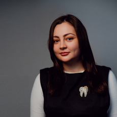 Колягина Валерия Руслановна, стоматолог-терапевт