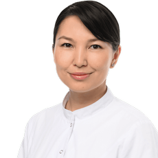 Абдрахманова Анара Хаидзадаевна, детский офтальмолог