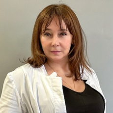 Богданова Ирина Александровна, логопед