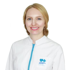 Коткова Елена Вениаминовна, стоматолог-терапевт