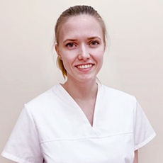 Макаренкова Екатерина Викторовна, стоматолог-ортопед