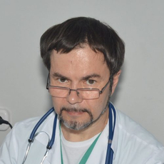 Кулюцин Алексей Валерьевич, кардиолог