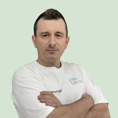 Герасименко Дмитрий Владимирович, ортопед