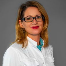 Родченко Анна Сергеевна, терапевт