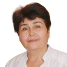 Сабурова Махсуда Сабуровна, ЛОР