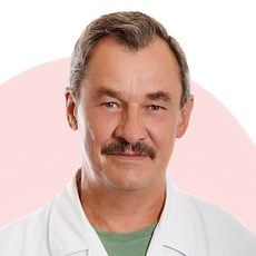 Моисеев Игорь Алексеевич, врач УЗД