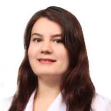 Бершева Вилина Артуровна, гинеколог