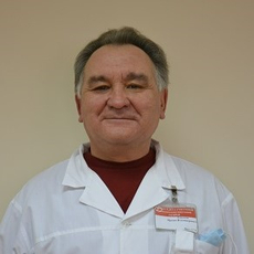 Еналеев Иркин Искандарович, детский хирург