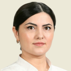 Гусиева Диана Шагабутдиновна, детский стоматолог