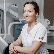 Аникина Татьяна Сергеевна, стоматологический гигиенист