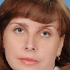 Антонова Ирина Петровна, офтальмолог