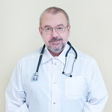 Анучин Василий Владимирович, кардиолог