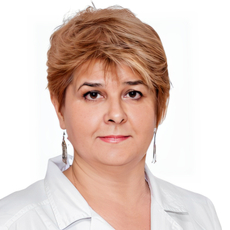 Федорова Татьяна Пантелеевна, дерматолог