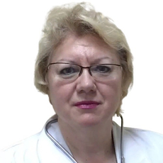 Стромилова Надежда Васильевна, педиатр