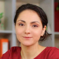 Гетманская (Курош) Кристина Александровна, психолог