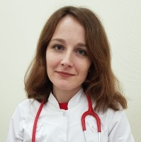 Пышная Ольга Александровна, педиатр