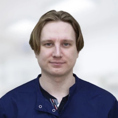 Ожерельев Никита Вадимович, инструктор ЛФК