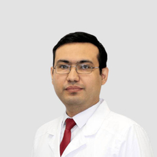 Арипов Бехзод Алижон-Угли, невролог