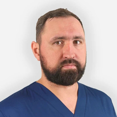 Тевс Корней Сергеевич, онколог