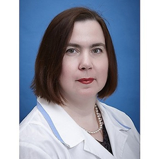 Черезова Ирина Александровна, врач УЗД