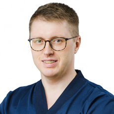Жигун Вадим Викторович, стоматолог-терапевт