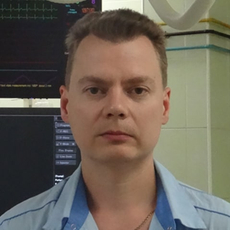 Шпилевой Максим Петрович, рентгенолог