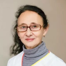 Гордон Алла Ильинична, терапевт