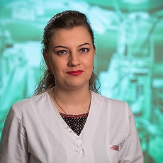 Рустамова Елена Владимировна, врач функциональной диагностики