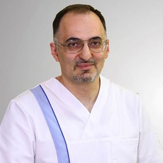 Геворгян Григорий Степанович, стоматолог-хирург