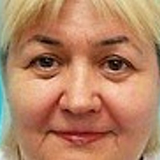 Кривова Светлана Дмитриевна, физиотерапевт