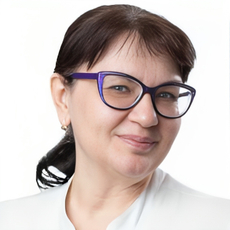 Слеба Оксана Петровна, терапевт