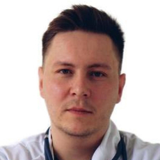 Шеломенцев Константин Сергеевич, ортопед