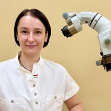 Чирикова Дарья Александровна, ортопед