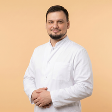 Степашкин Роман Игоревич, невролог