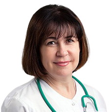Протасова Марина Петровна, педиатр