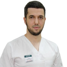 Исламов Магомедгаджи Магомедхабибович, ортопед