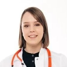 Пересыпкина Василиса Александровна, терапевт