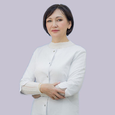 Кондрацкая Людмила Аркадьевна, рентгенолог