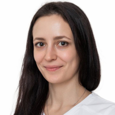 Алферова Анастасия Андреевна, гинеколог