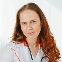 Коробейникова Анна Николаевна, кардиолог