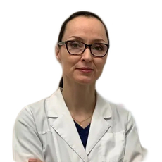 Черноусова Евгения Анатольевна, лимфолог