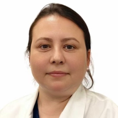 Захарова Наталья Владимировна, анестезиолог