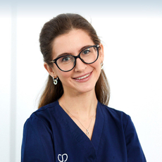 Плаксина Маргарита Михайловна, детский стоматолог