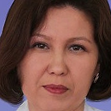 Николаева Зоя Николаевна, терапевт