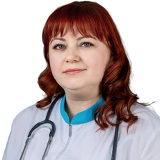 Чистякова Елена Юрьевна, терапевт